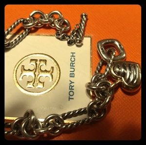 David Yurman Heart Bracelet